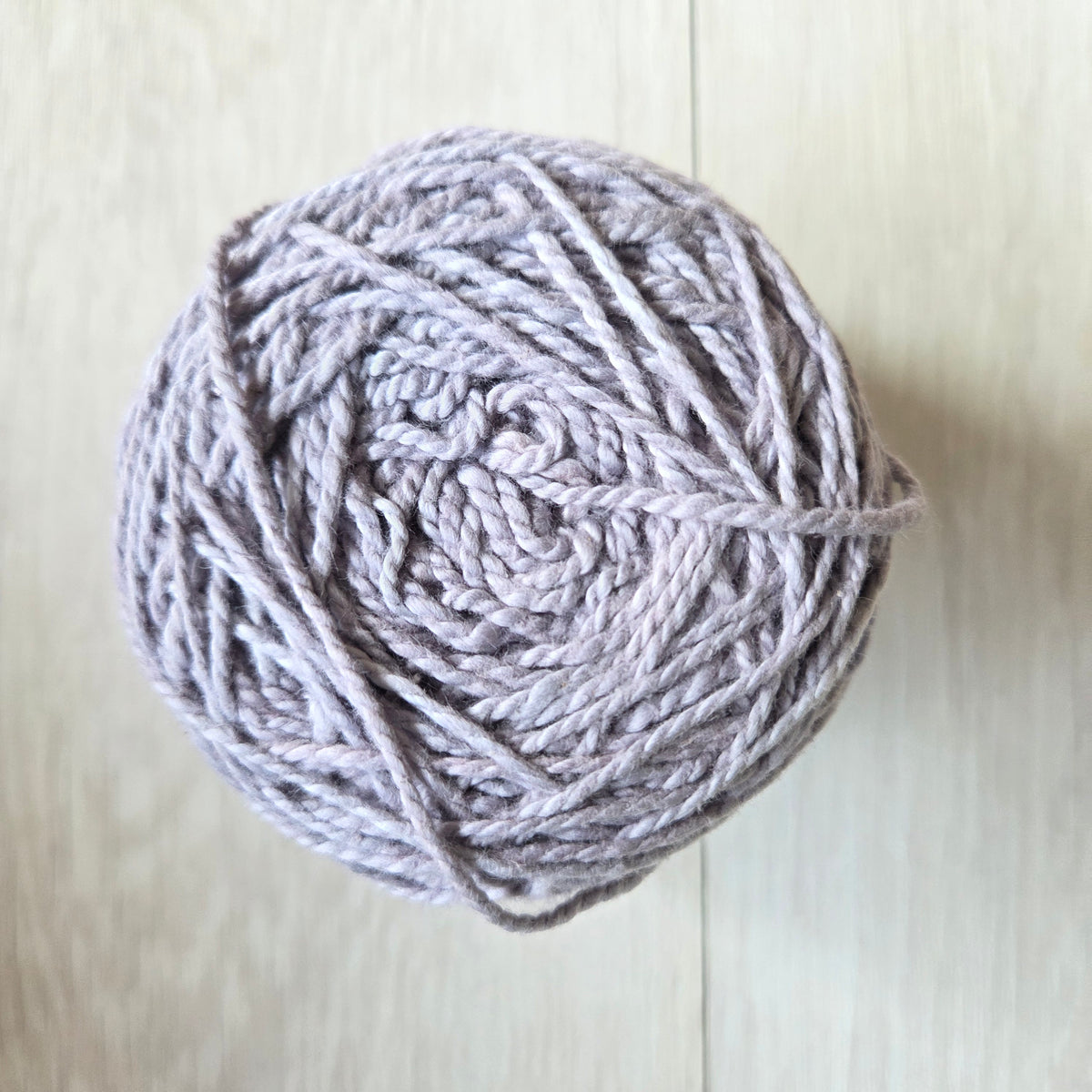 MoYa Double Knit - Charcoal