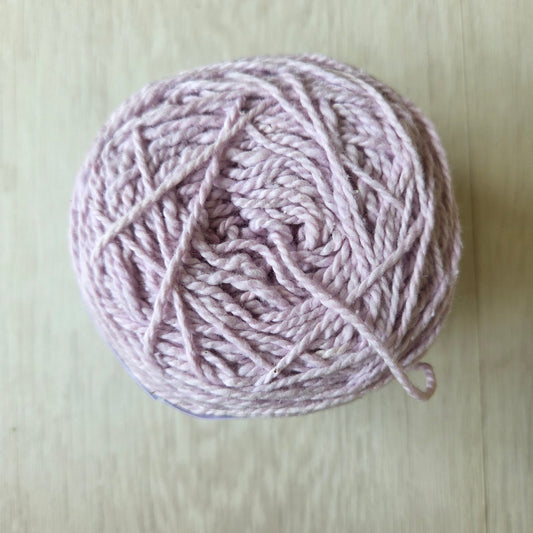 MoYa Double Knit - Misty Rose