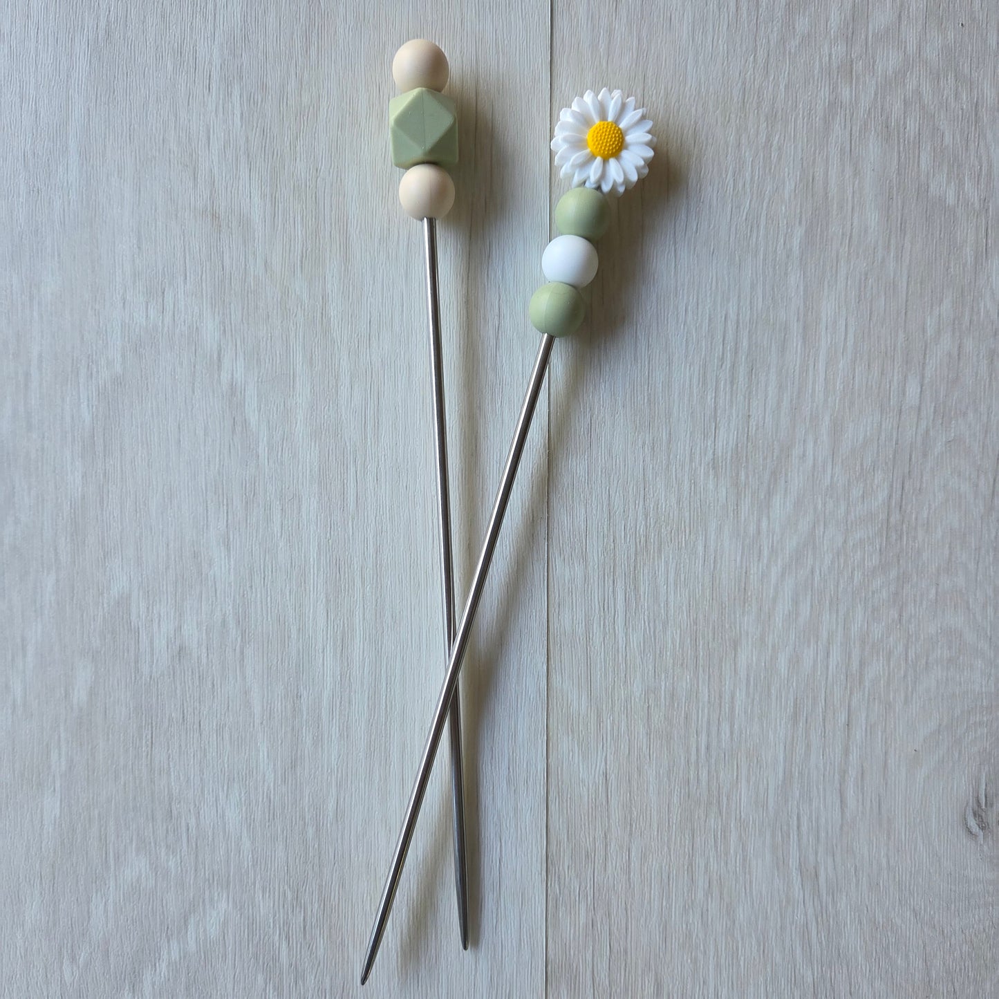 Amigurumi sticks by CrochetbyCleone