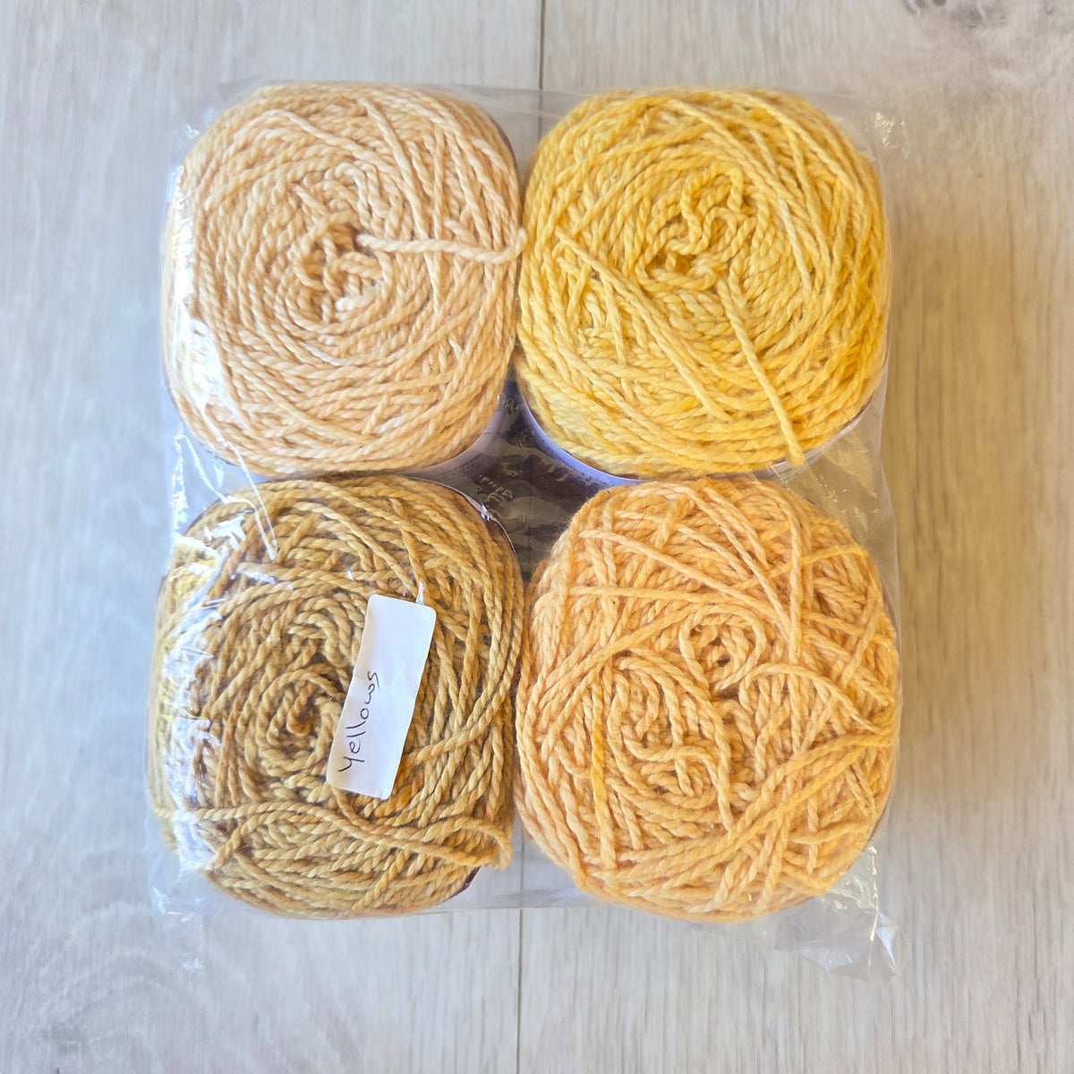MoYa Double Knit Yarn 4 Ball Packs