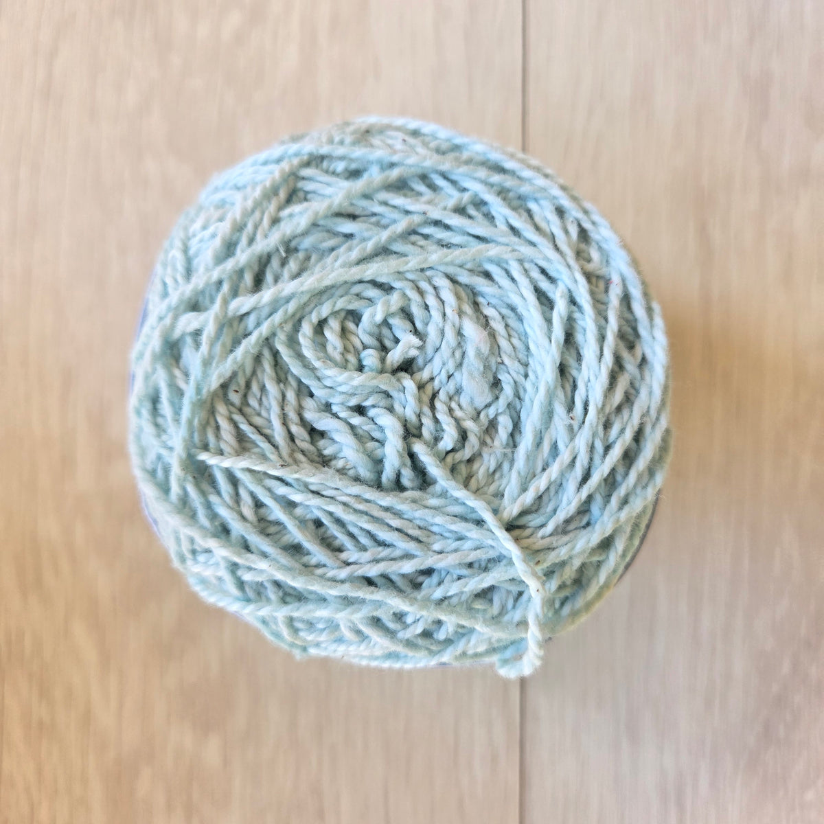MoYa Double Knit - Ice Blue
