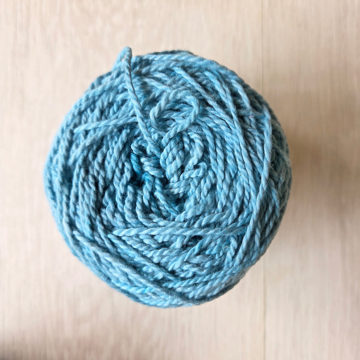 MoYa Double Knit - Deep Sea