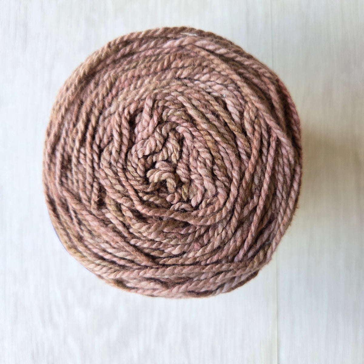 MoYa Double Knit - Chestnut
