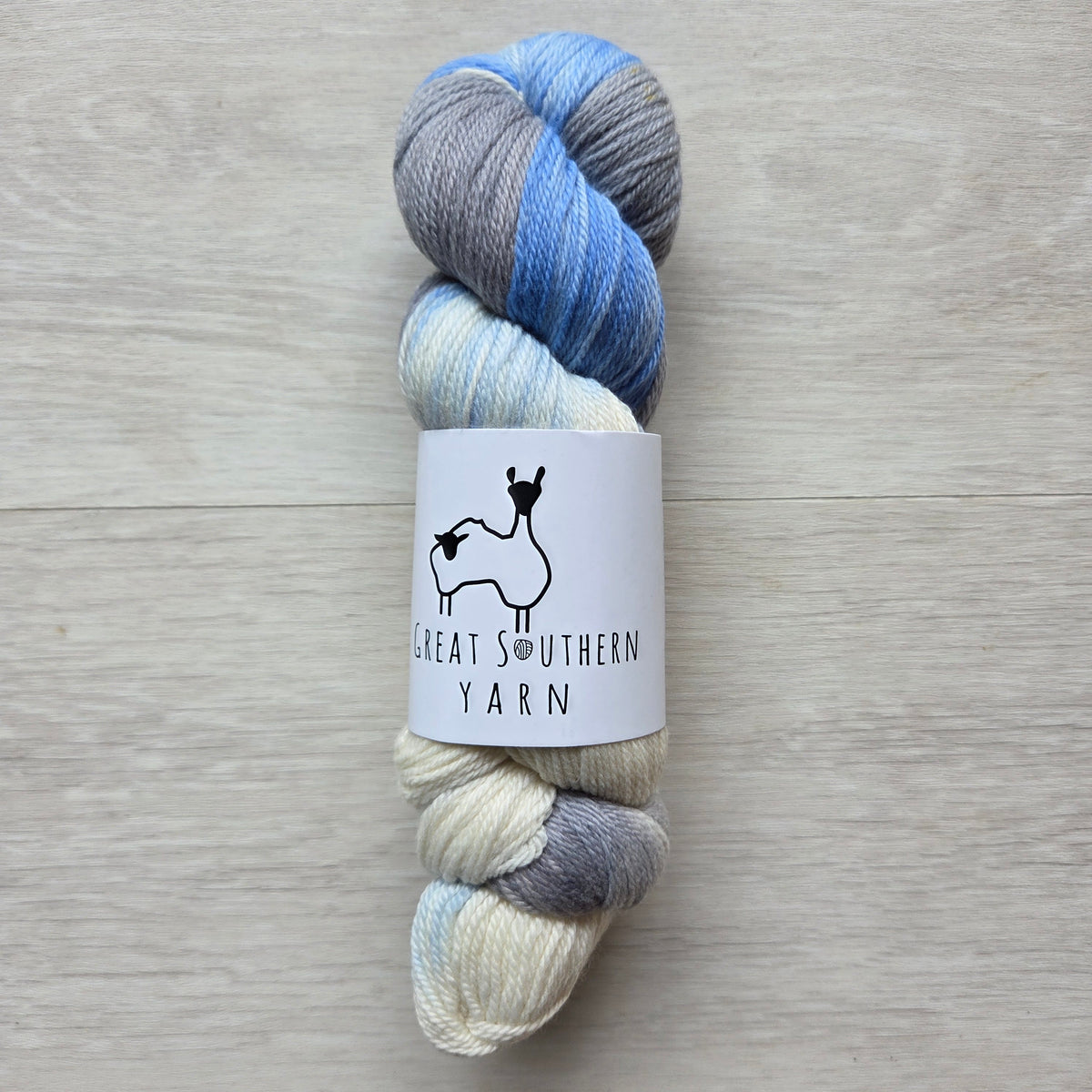 Alpine Way - 4ply/Fingering