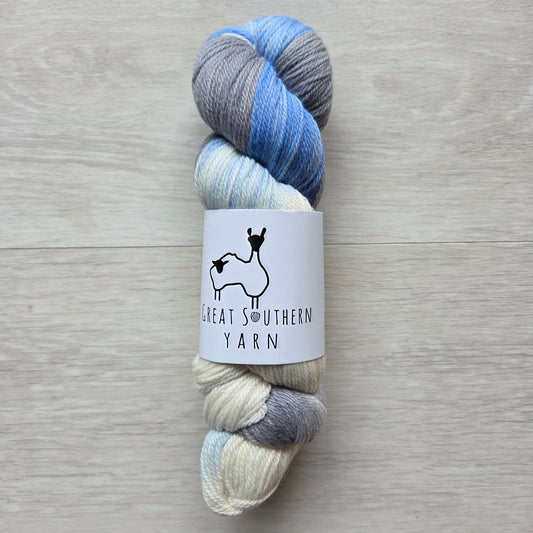 Alpine Way - 4ply/Fingering