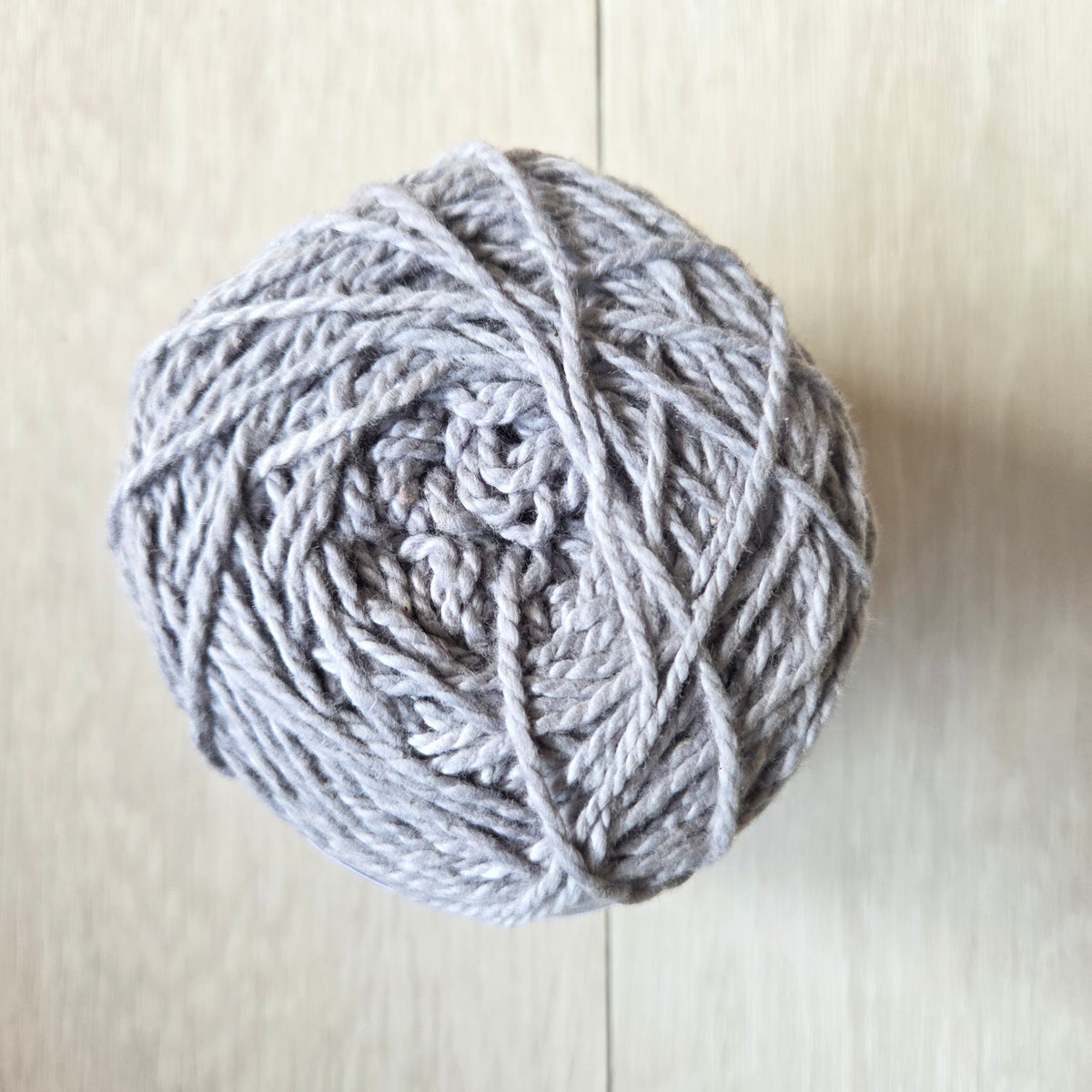 MoYa Double Knit - Charcoal