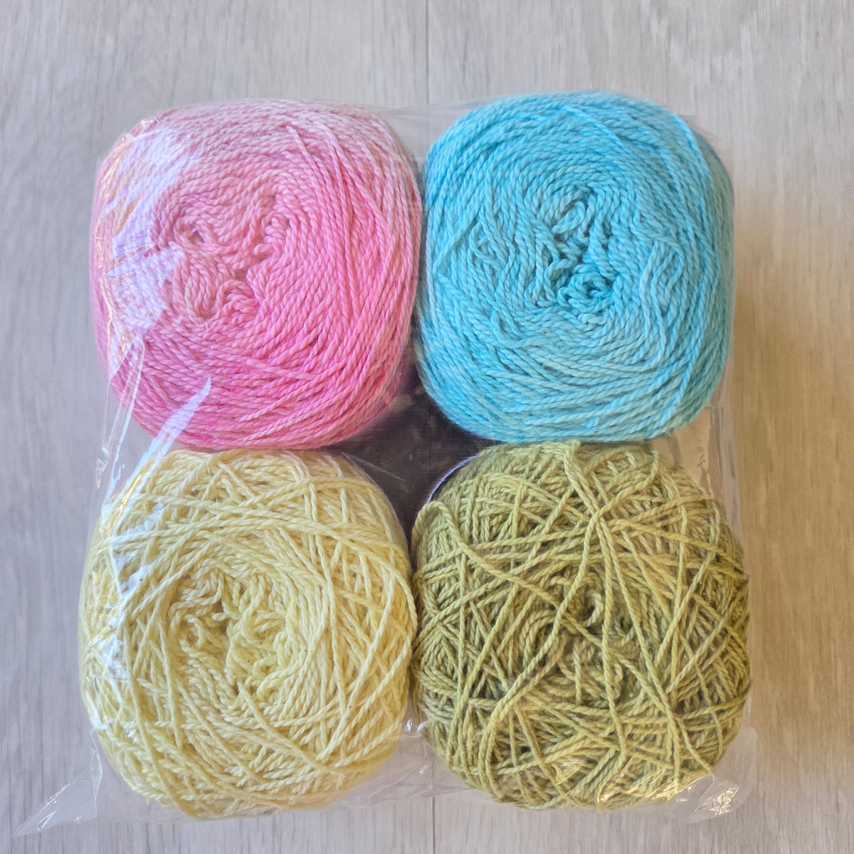 MoYa Piccolo Complimentary Colour Packs