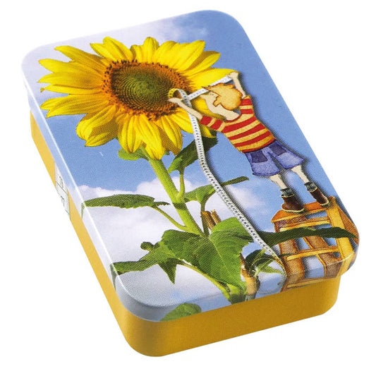 Sunflower Pocket Tin - Emma Ball Ltd