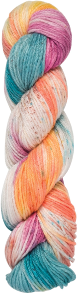 Cleckheaton Brushstrokes Hand Dyed 5 ply
